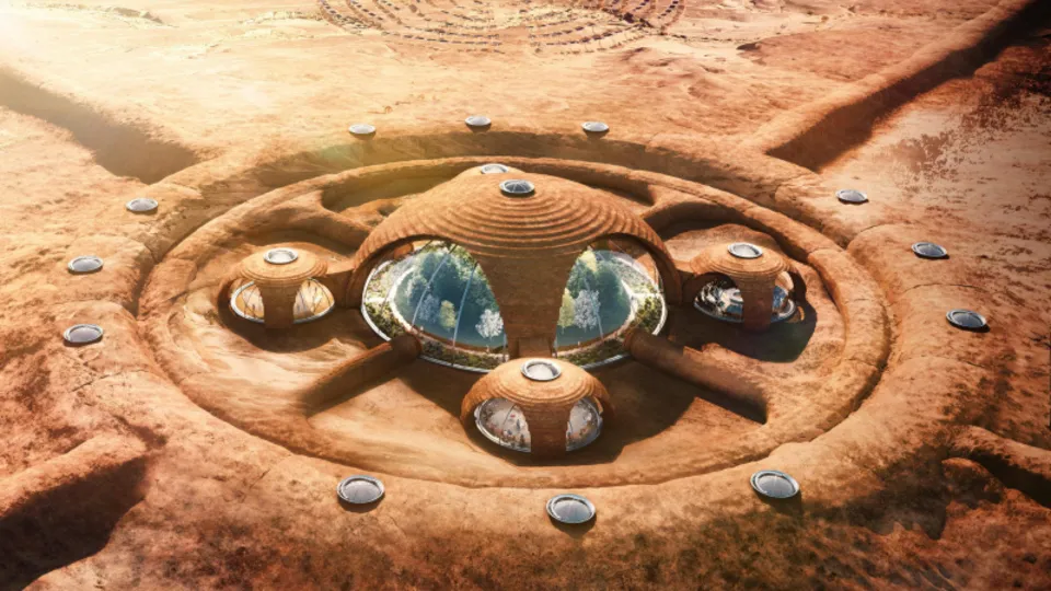 Elon Musk çılgın projesini ağzından kaçırdı! İnsanlık Mars'a kaçacak