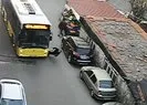İETT otobüsü Beykoz’da dehşeti yaşattı!