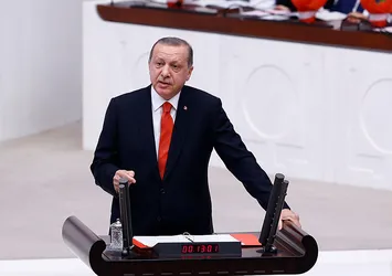 Cumhurbaşkanı Erdoğan'dan OHAL mesajı