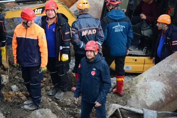 Bakanlık harekete geçti! İllerin afet planı hazır - 1