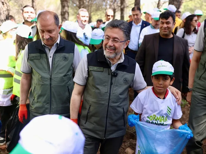 Son dakika | Tarım ve Orman Bakanı Yumaklı A Haber'de - 2