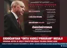 Başkan Erdoğan’dan OVP paylaşımı