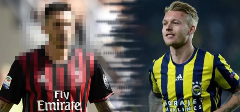 Kjaer - Sosa takası!