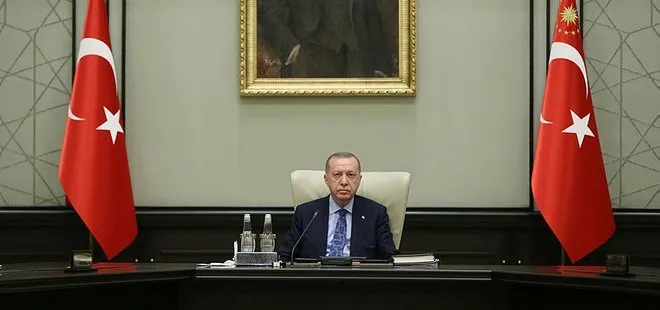 Son dakika: Başkan Erdoğan liderliğinde yılın ilk MGK toplantısı! İşte masadaki kritik konular