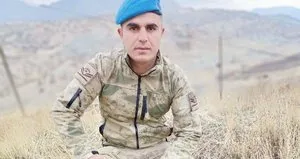 Tatil yolunda kaza! Uzman çavuş ve kızından acı haber