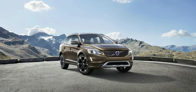 Volvo, Almanların tahtını salladı