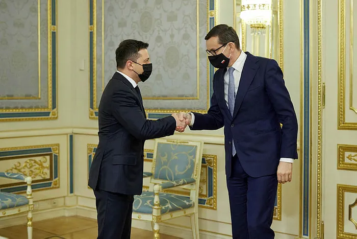 Ukrayna Devlet Başkanı Vladimir Zelenskiy: Boris Johnson’la Rusya’yı kontrol altında tutmanın yollarını görüştük