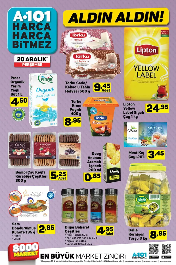 A101 aktüel ürünler kataloğu (20 aralık 2018) a101 gelecek haftanın ürünlerı bellı oldu - 7
