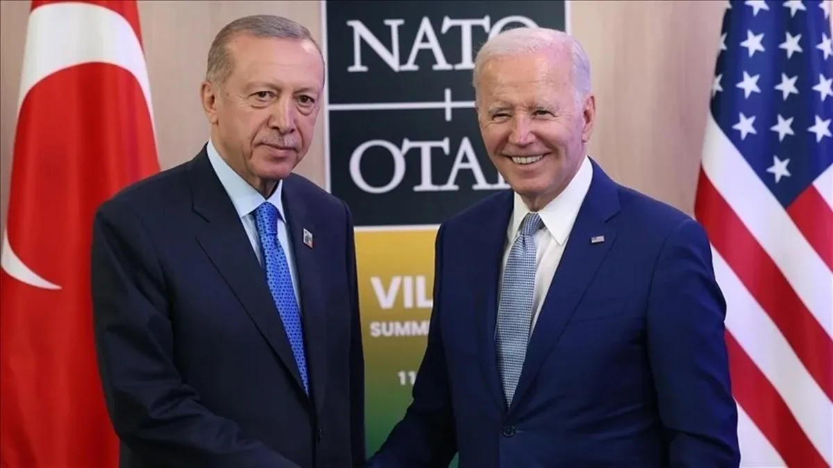 Başkan Erdoğan'ın ABD ziyareti ertelendi!