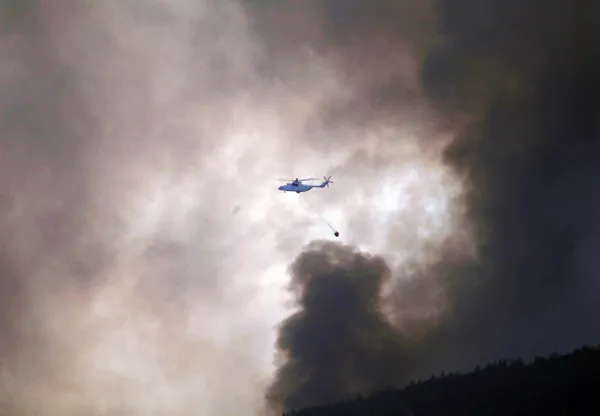 Her yangında aynı algı! İşte THK uçaklarının perde arkası