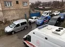 Nevşehirde soba faciası!