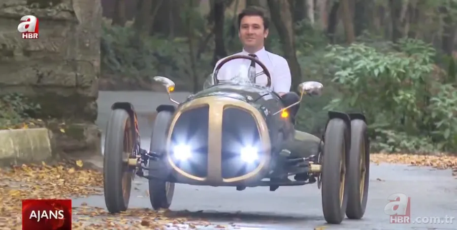 Yüzde yüz yerli, yüzde yüz elektrikli! Özellikleriyle rakiplerine fark atıyor... Bakın içinden ne çıkıyor 🚗 1