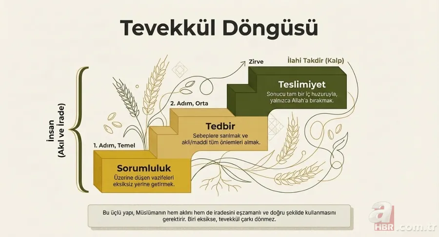 Diyanet'ten 27 Mart Cuma Hutbesi'nde tevekkül uyarısı: Önce tedbir sonra dua 2