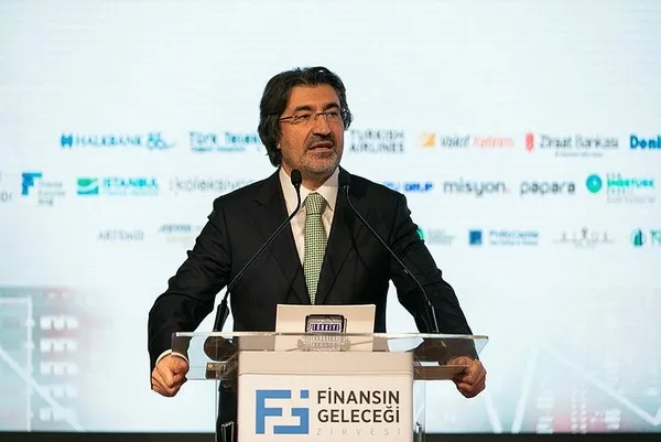 Ekonominin kalbi Turkuvaz Medya'da attı! Finansın geleceği masada - 14