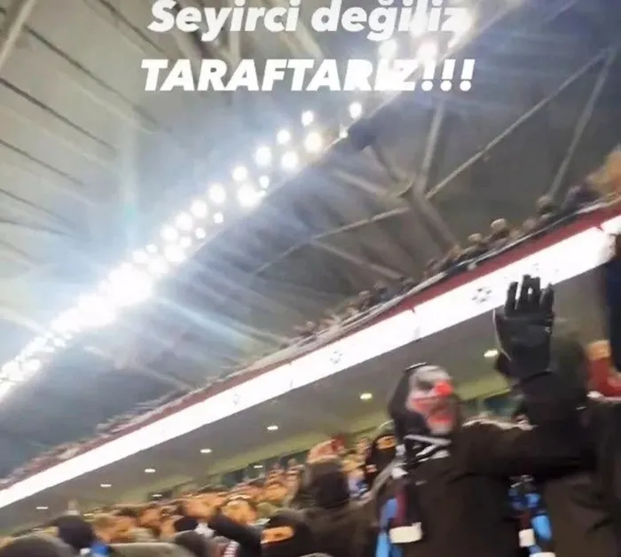 1710855372597.jpeg Adalet Bakanı Yılmaz Tunç'tan olaylı derbiyle ilgili flaş açıklama! Futbolcularla ilgili soruşturma olacak mı? | Maskeli taraftar yurt dışından - 1