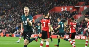 Southampton - Burnley 1-2 - Maç Özeti