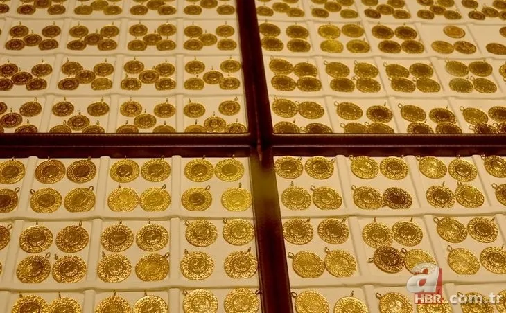 Altın fiyatları son dakika 19 Haziran çeyrek altın gram altın fiyatı! Güncel altın fiyatları ne kadar? 4