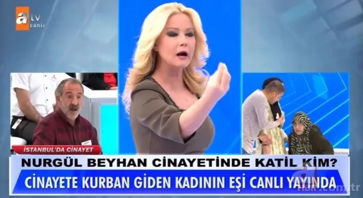 Müge Anlı canlı yayında çılgına döndü! 4 çocuk annesi Nurgül Beyhan boğularak öldürüldü! Nurgül Beyhan’ın katili kim?