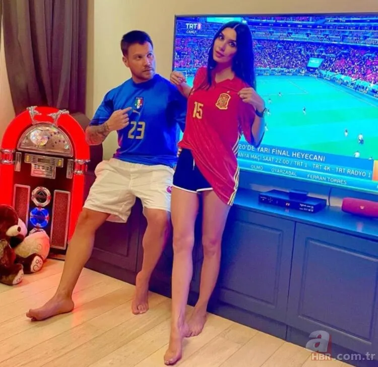 Sinan Akçıl ve Burcu Kıratlı’dan bebek açıklaması 7