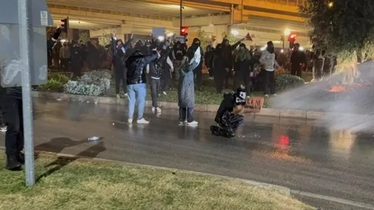 Bakan Yerlikaya'dan provokatörlere ilişkin açıklama: 343 şüpheli gözaltına alındı