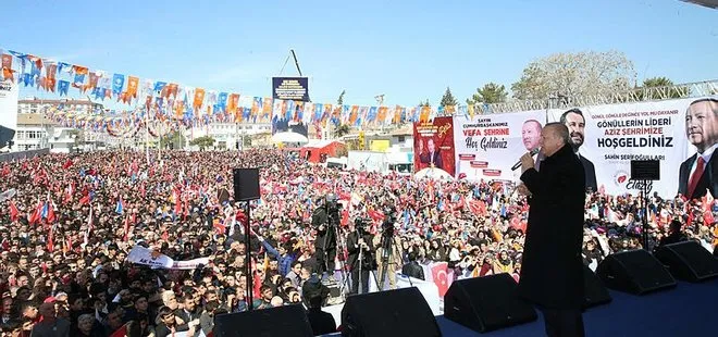 Son dakika! Başkan Erdoğan’dan Meral Akşener’e: Bunun hesabı ağır olacak