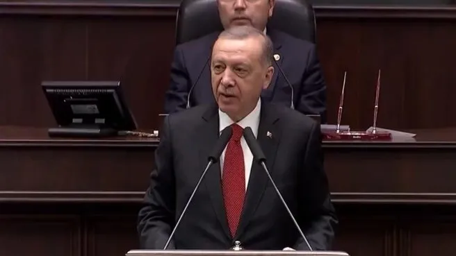 Son dakika: AK Parti Grup Toplantısı | Başkan Erdoğan'dan önemli açıklamalar
