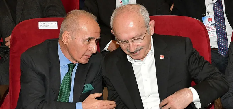 Eski CHP Genel Başkanı Hikmet Çetin: Örgütle temastayım herkesin morali çok bozuk
