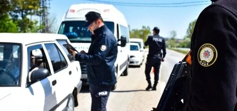 81 ilde bayram öncesi ’Türkiye Güven Huzur’ uygulaması
