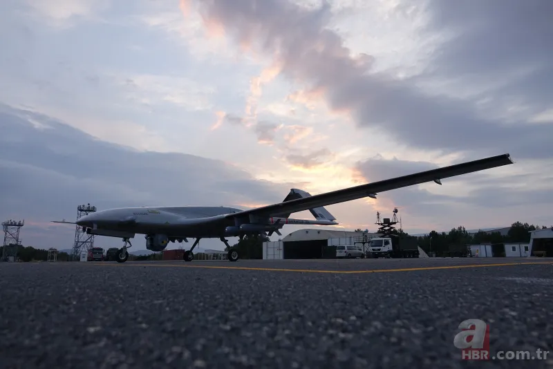Bayraktar TB2 Türk havacılık tarihinde rekor kırdı 23