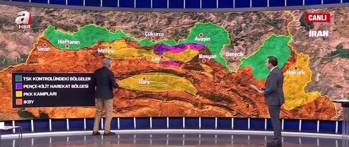 Irak’taki güvenlik zirvesinin şifreleri! PKK’ya ortak operasyon yakın mı?