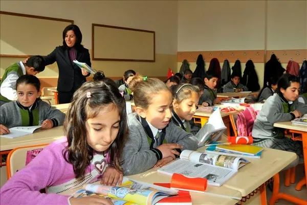 Yeni eğitim yılı başında 198 okul 3 bin 605 derslik açılacak - 4