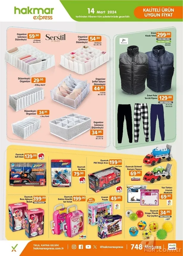 Hakmar’da Sıvıyağ, Un, Şeker, Pirinç, Tost Peyniri, Kırmızı et ve Kıymaya büyük indirim! (13-18 MART 2024) İNDİRİM KATALOĞU 20