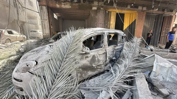 Gazze'deki soykırımın 11. günü | Bir mazlumun feryadı: Felaketin eşiğindeyiz - 4
