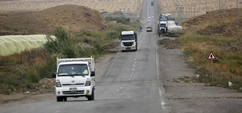 Suriye-Irak sınırında dikkat çeken gelişme