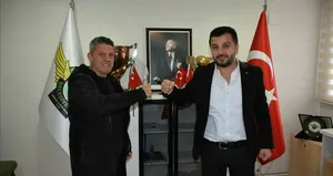 Akhisarspor’da yeni teknik direktör belli oldu