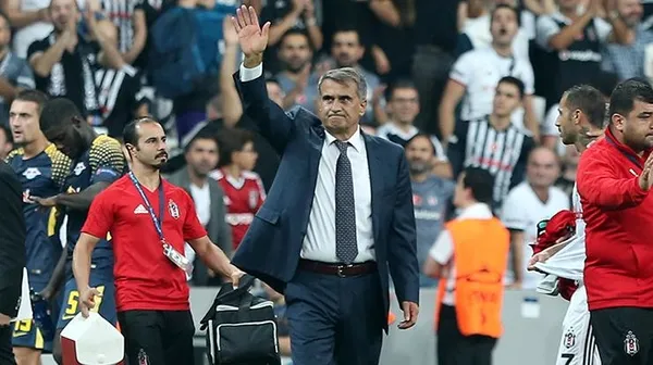 Beşiktaş’ta 2. Şenol Güneş dönemi! Yardımcıları belli oldu