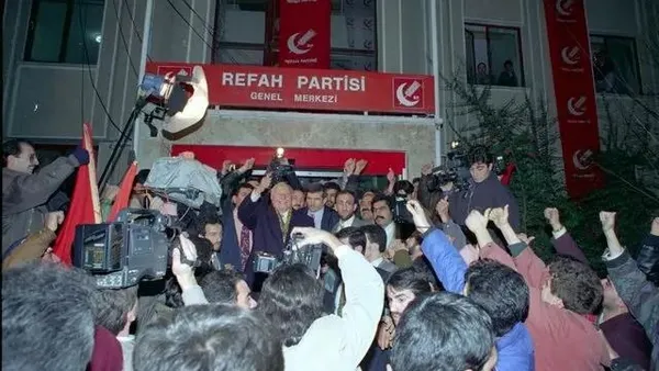 Son dakika: Başkan Erdoğan ile Yeniden Refah Partisi lideri Fatih Erbakan görüştü! Görüşme sonrası ilk açıklamalar