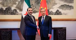 Çin Şam’daki büyükelçiliğini yeniden açacak