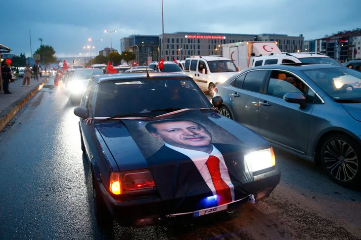 Türkiye’nin 81 ilinden Başkan Erdoğan’ın zaferinin sevinç görüntüleri! Başkan Erdoğan’ın konuşmaları…