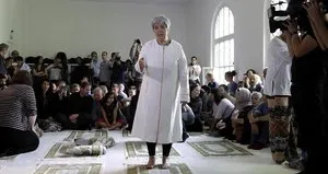 Almanya’nın sapkın kadın imamı Seyran Ateş Türkiye’yi hedef aldı