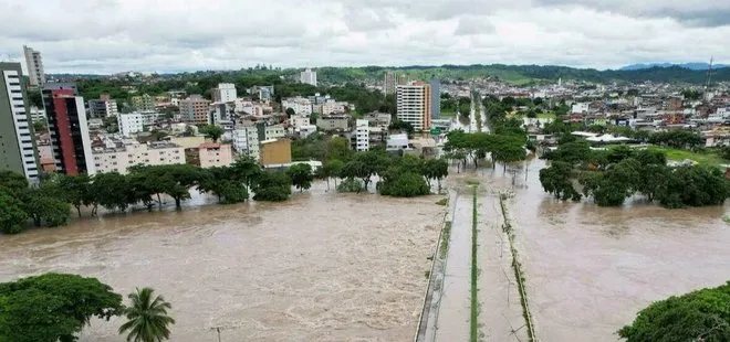 Brezilya’daki sel felaketinde ölü sayısı 217’ye çıktı