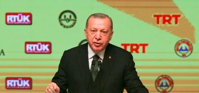 Son dakika: Başkan Erdoğan’dan Medya ve İslamofobi Sempozyumu’nda önemli açıklamalar