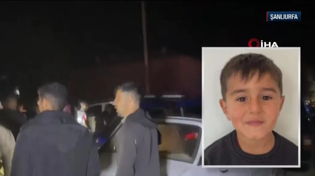11 saat aranan küçük Miraç’tan acı haber