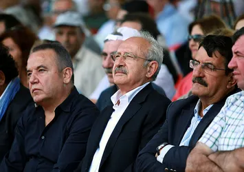 Adaletsizliğin odağındaki isim: Kılıçdaroğlu