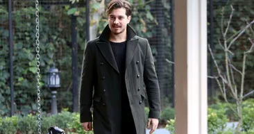Çağatay Ulusoy Hollywood’dan film teklifi aldı