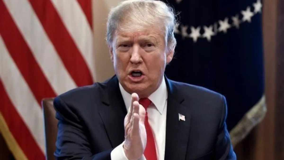 Trump Epstein dosyasında intikamını aldı: Wall Street Journal'ı basın havuzundan çıkardı