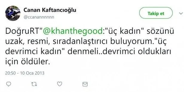 Canan Kaftancıoğlu'nun skandal açıklamalarına CHP ve medyası ...