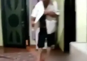 Görme engelli eşine dehşeti yaşatmıştı! Bakan Selçuk'tan açıklama geldi!