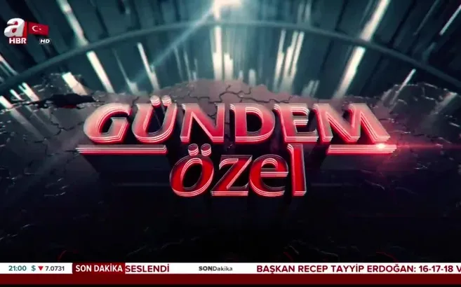 Gündem Özel