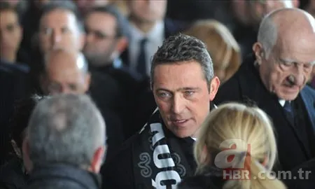 Aziz Yıldırım, Ali Koç'a rakip olacak 4